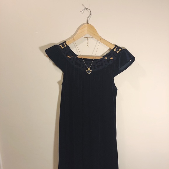 French’s velvet dress - Picture 4 of 5